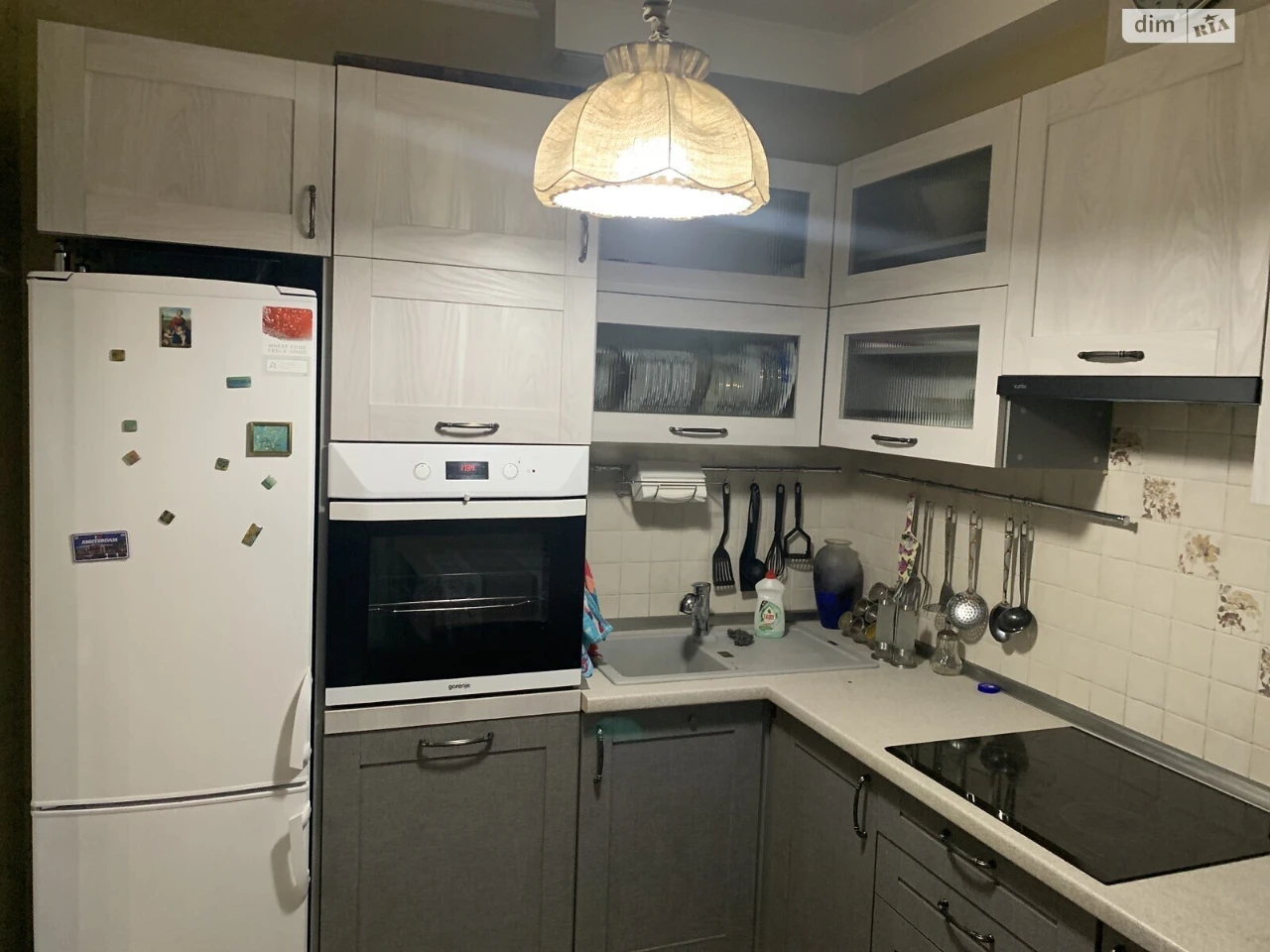 Long-Term Rental Apartment, Obolon'