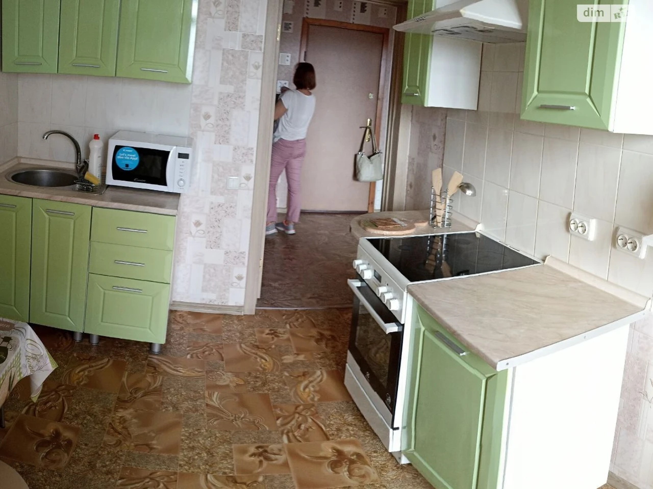 Long-Term Rental Apartment, Obolon'