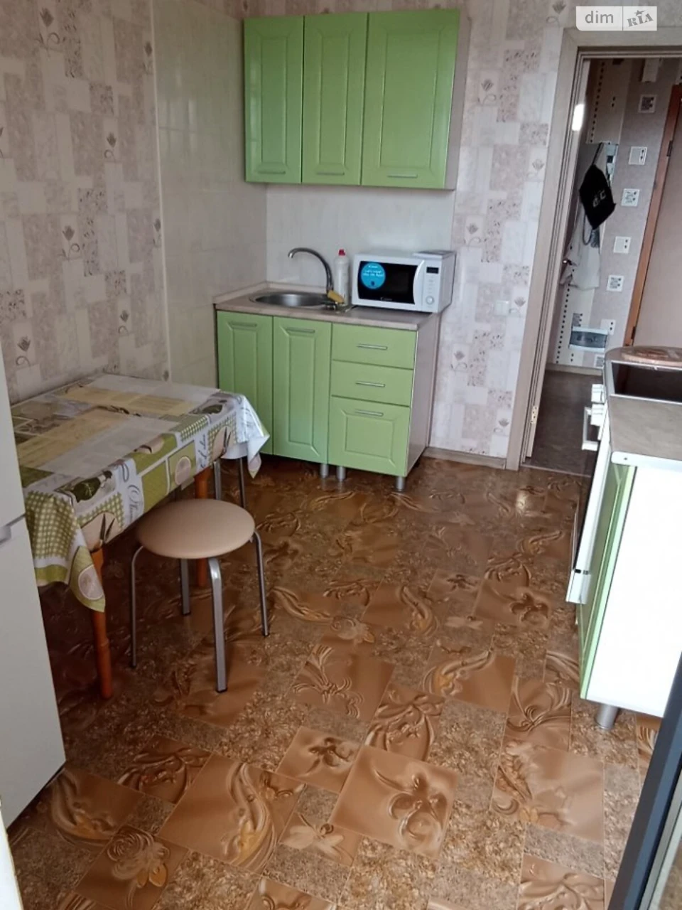 Long-Term Rental Apartment, Obolon'