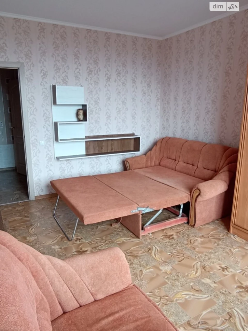 Long-Term Rental Apartment, Obolon'