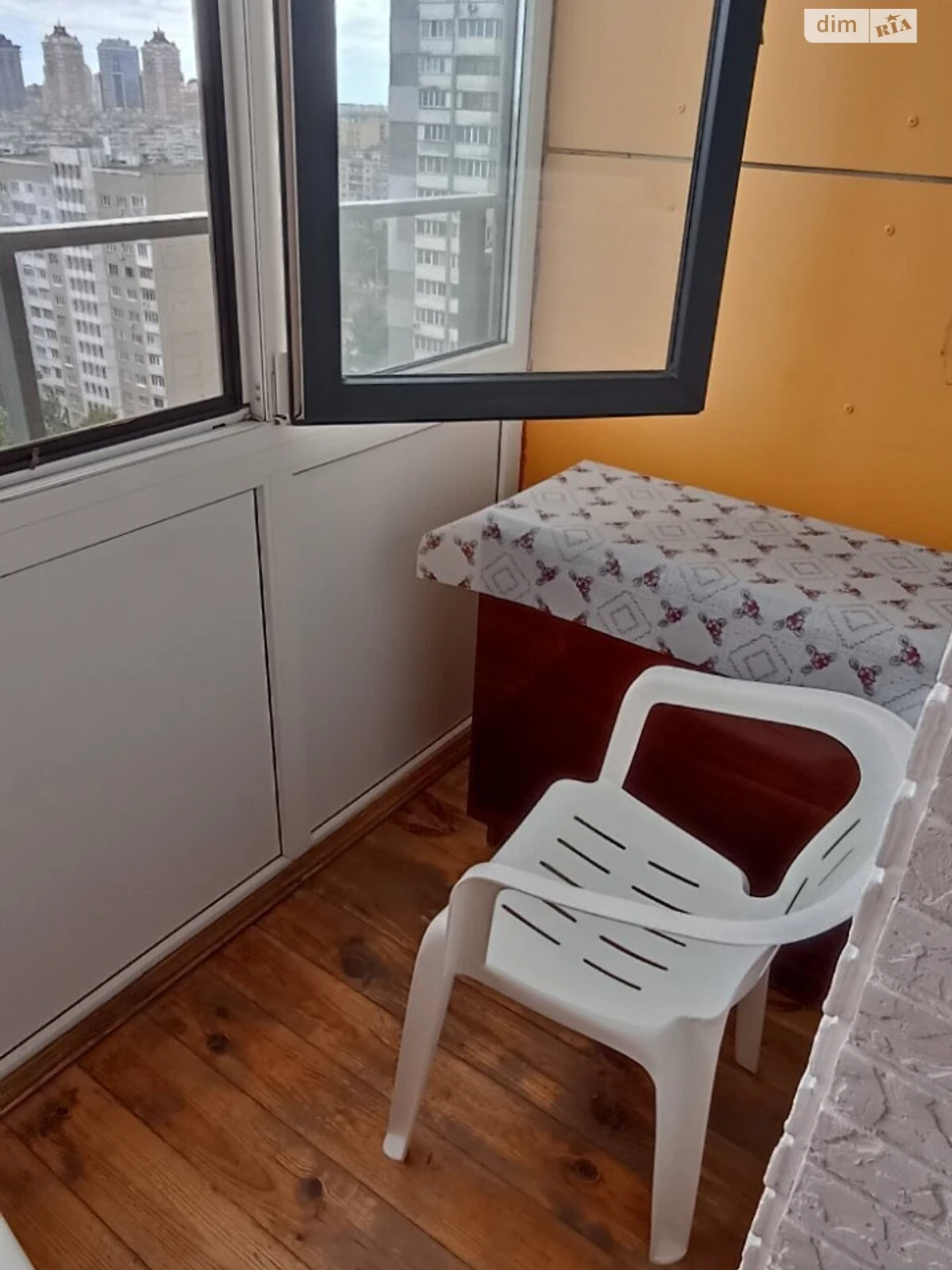 Long-Term Rental Apartment, Obolon'
