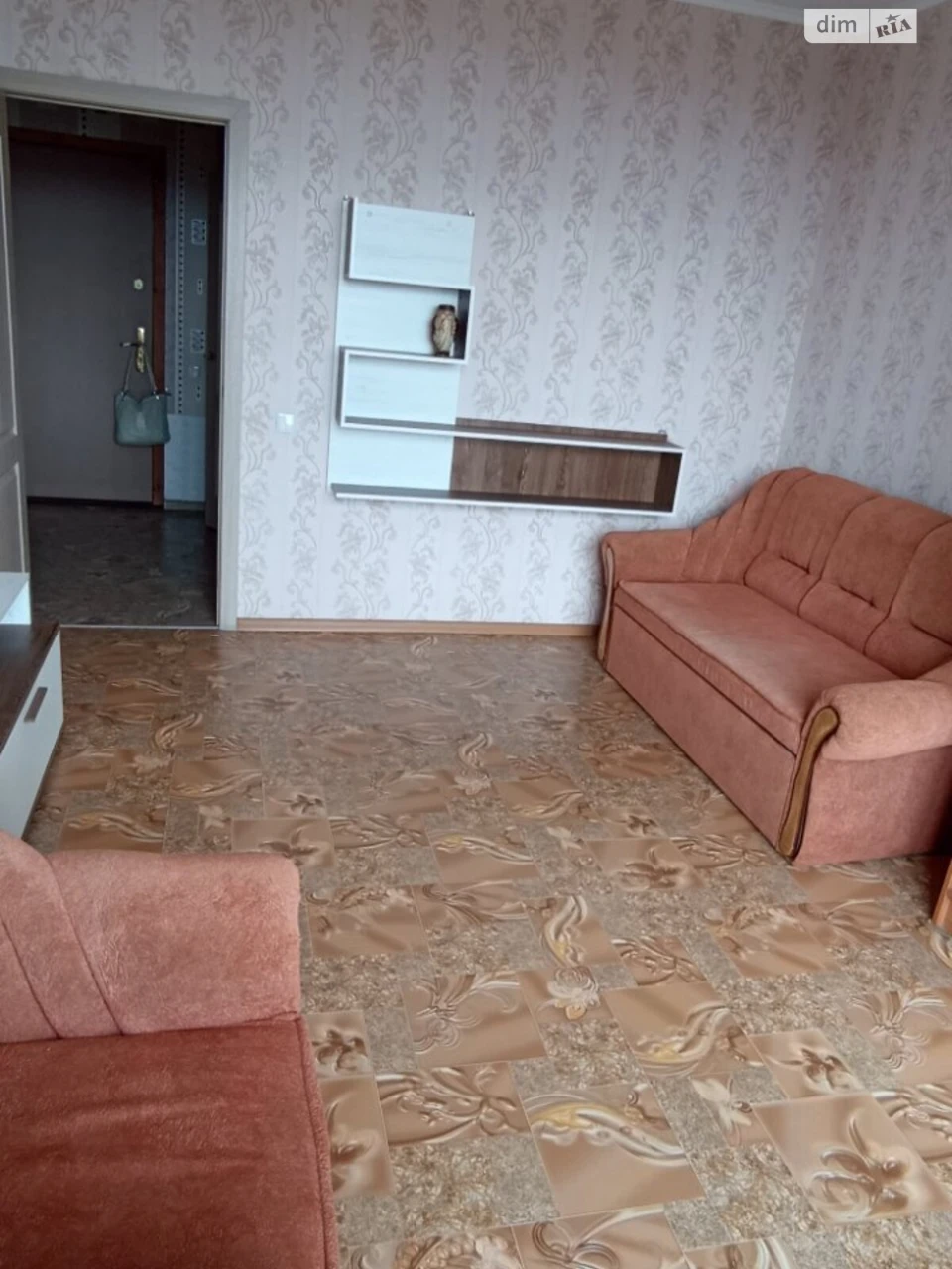 Long-Term Rental Apartment, Obolon'