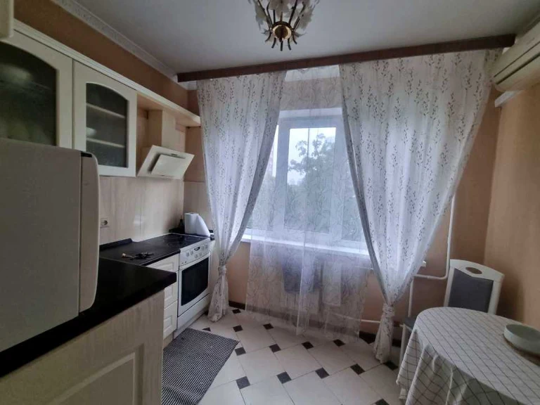 Apartment. Panasa Myrno St, Kyiv