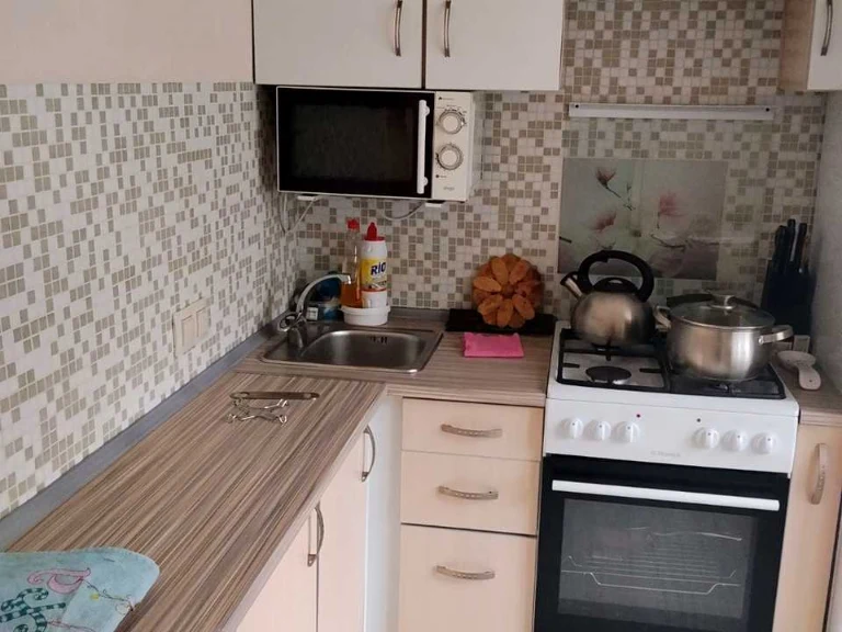Квартира. Киев, Кубанской Украины ул.