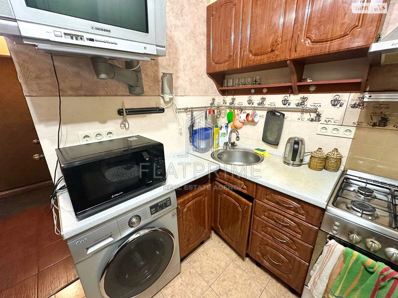 Long-term Rent, 1-bedroom Apartment, Vinogradar