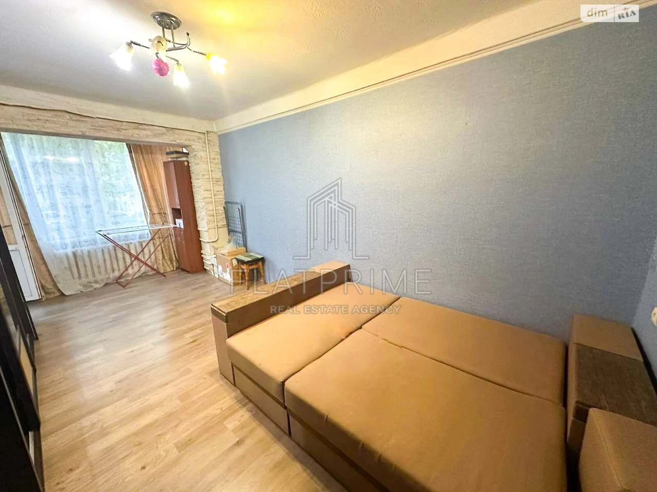 Long-term Rent, 1-bedroom Apartment, Vinogradar