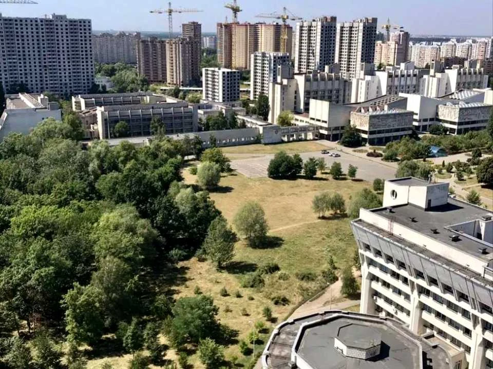 Квартира. Київ, Васильківська вул.