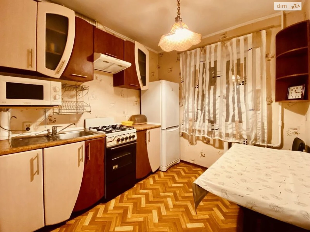 Long-Term Rental Apartment, Syrets'