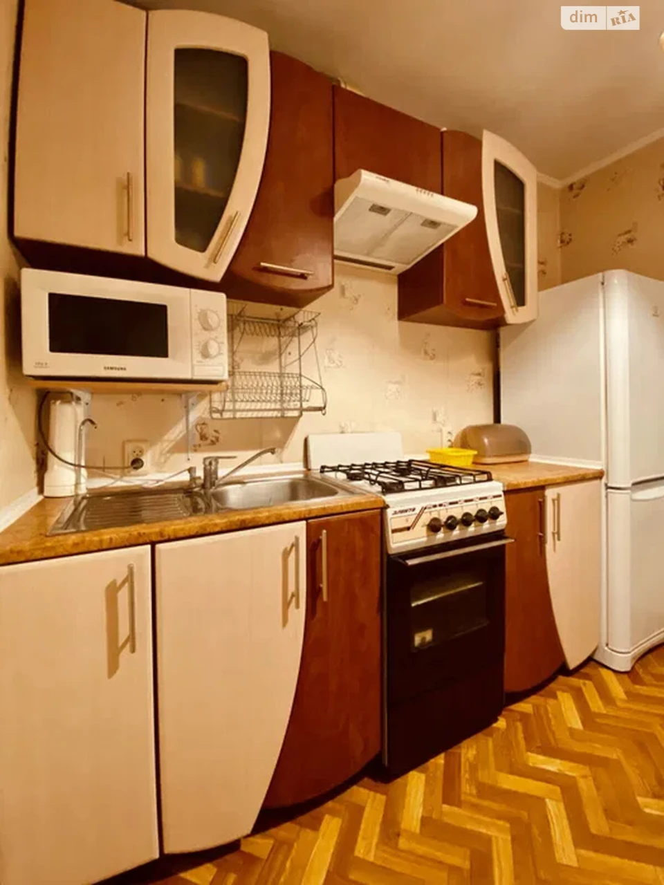 Long-Term Rental Apartment, Syrets'