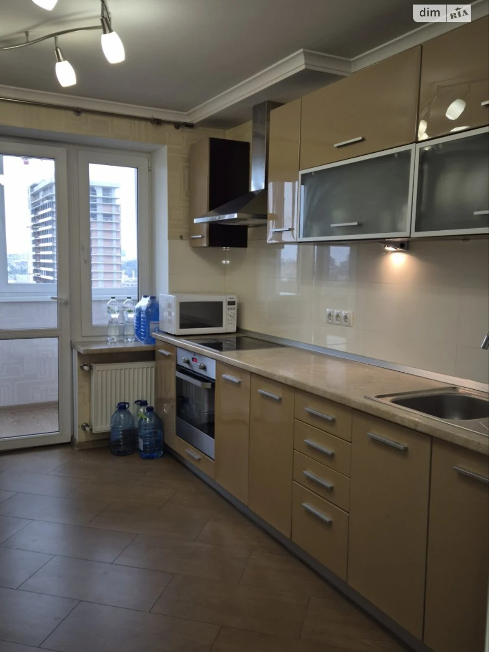 Long-Term Rental Apartment Solomyanka