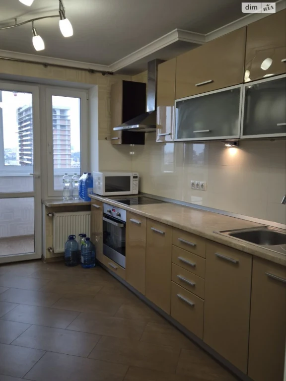 Long-Term Rental Apartment Solomyanka