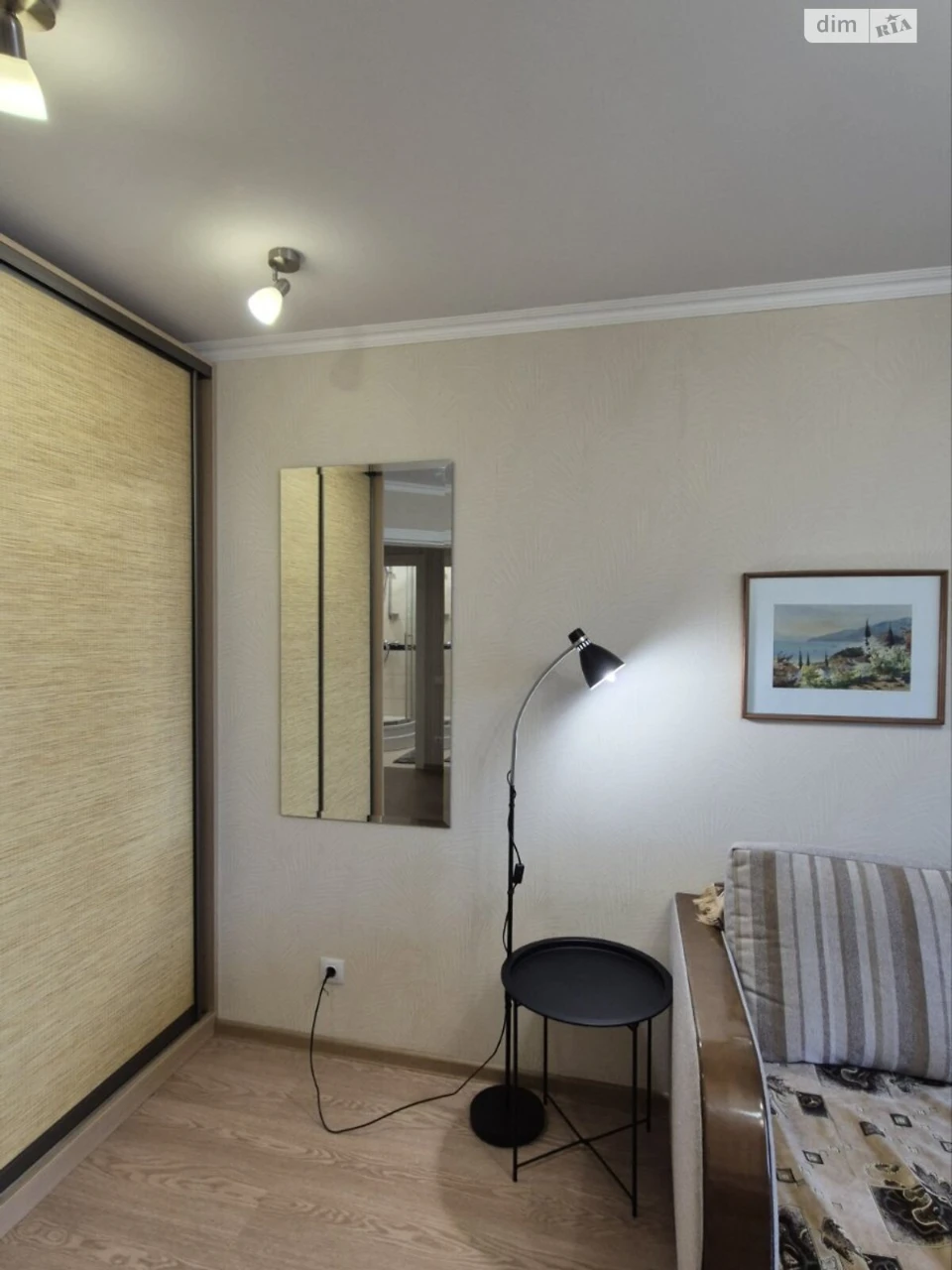 Long-Term Rental Apartment Solomyanka