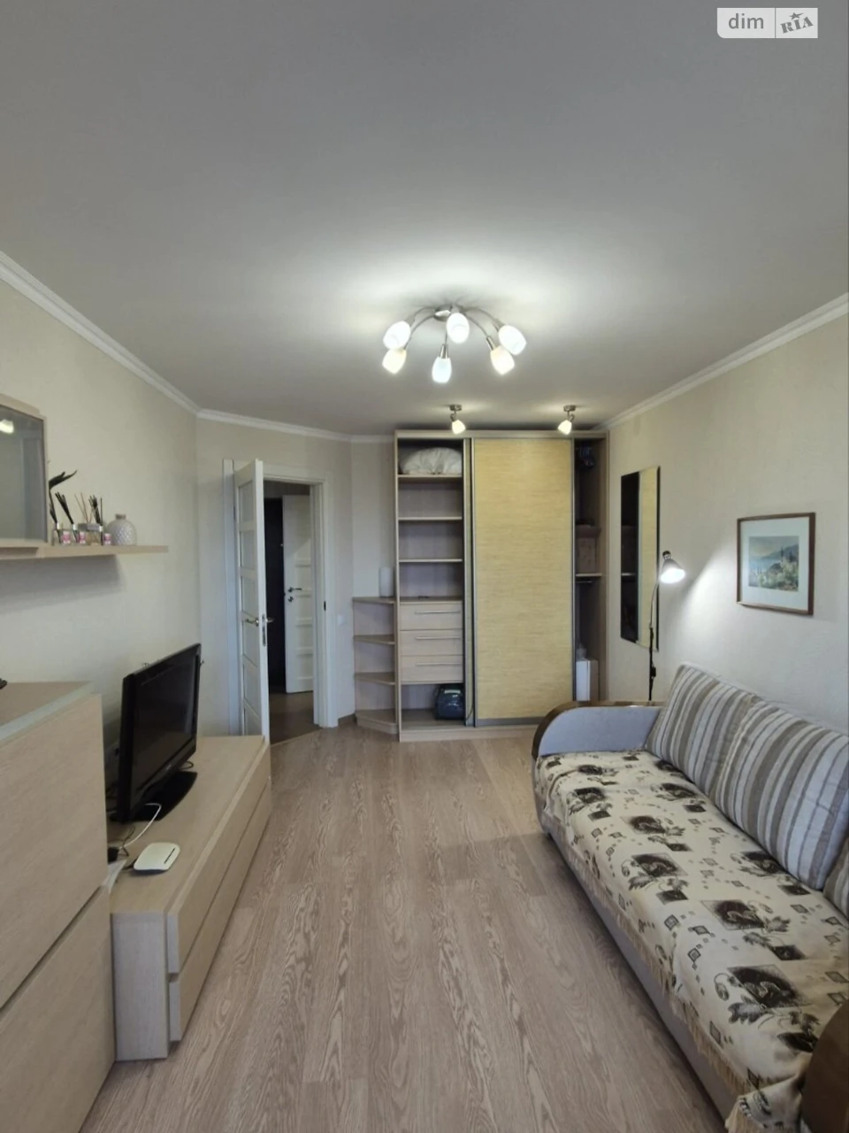 Long-Term Rental Apartment Solomyanka