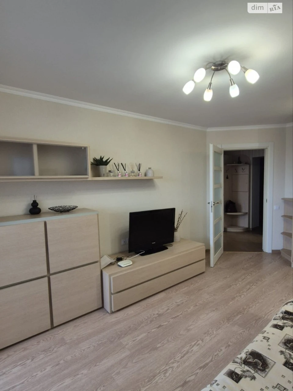 Long-Term Rental Apartment Solomyanka