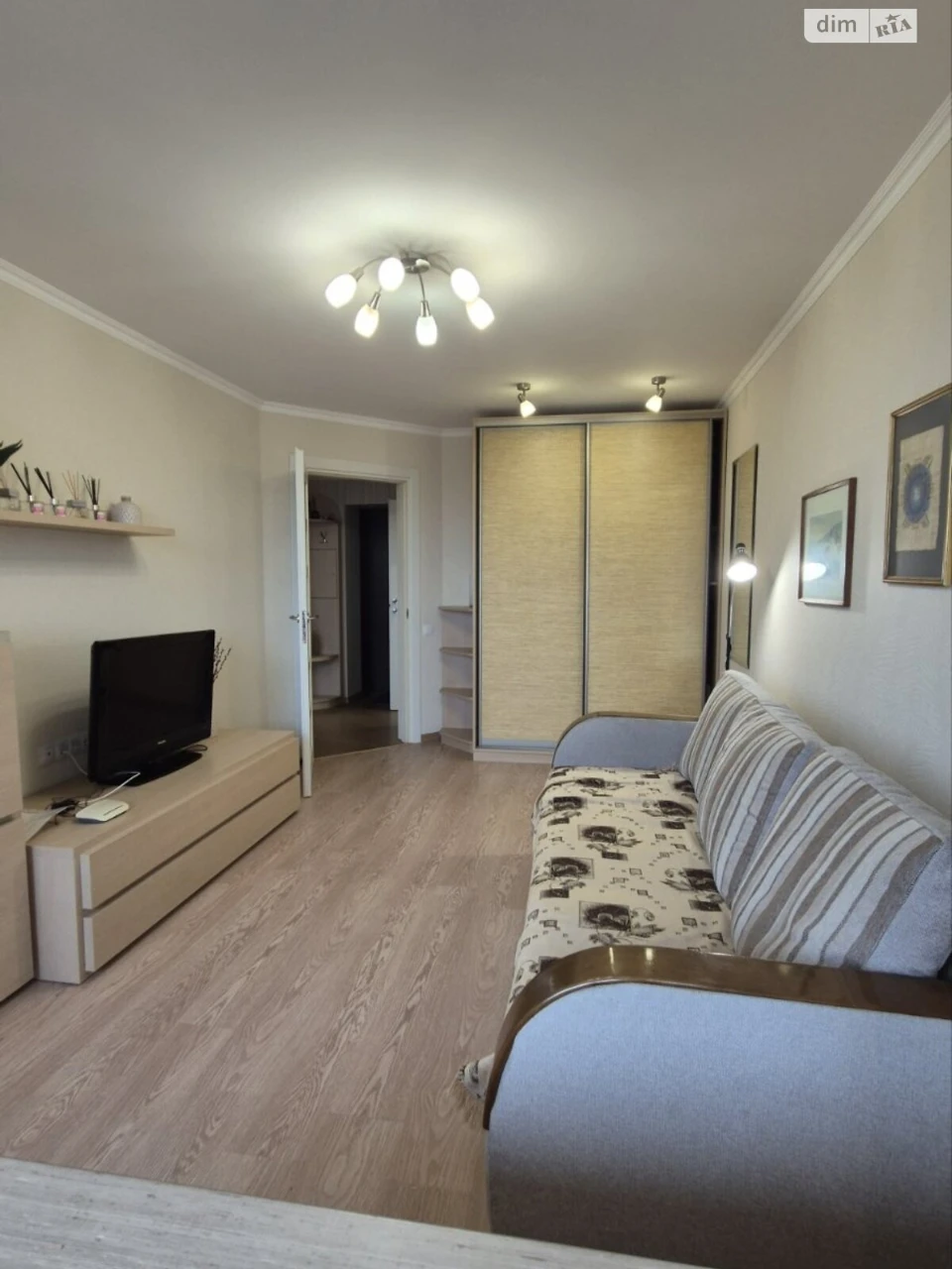 Long-Term Rental Apartment Solomyanka