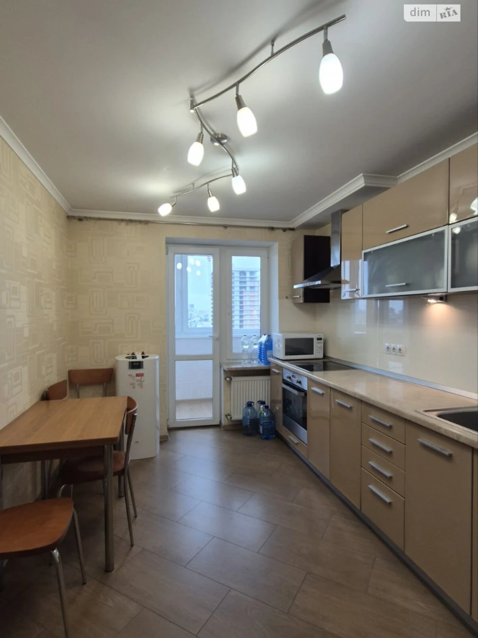 Long-Term Rental Apartment Solomyanka