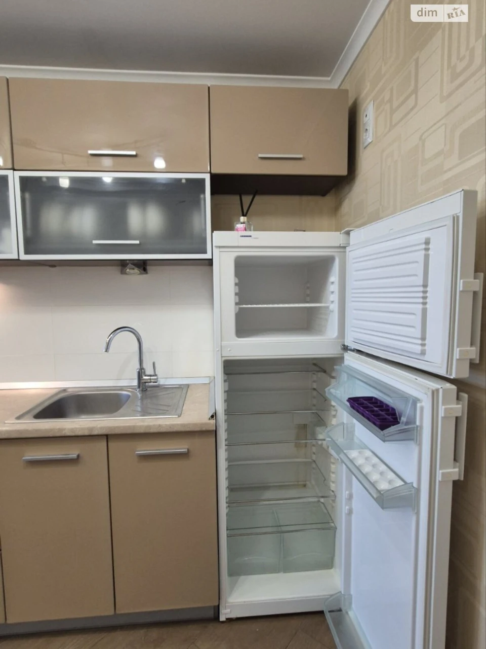 Long-Term Rental Apartment Solomyanka