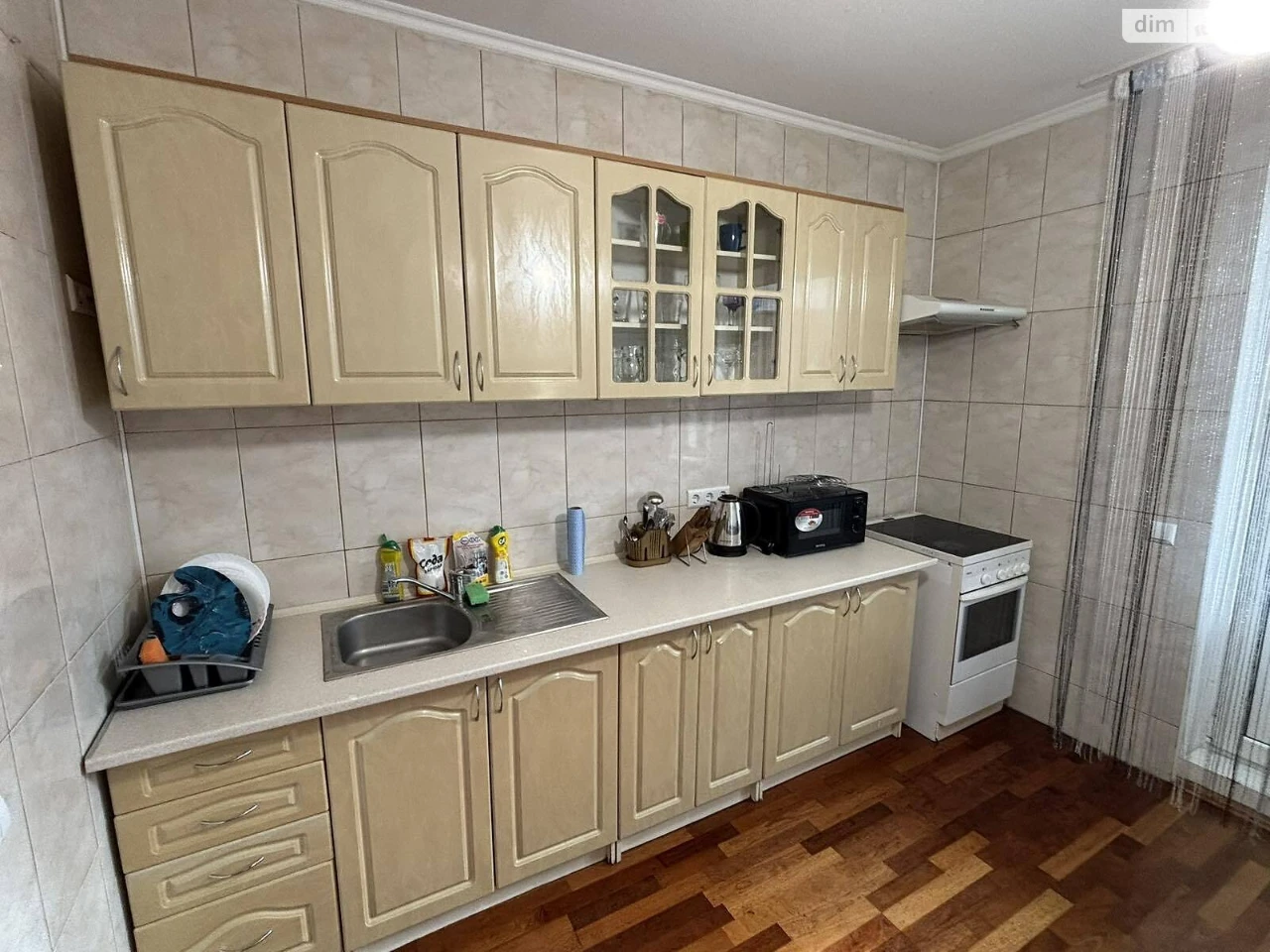 Long-Term Rental Apartment Poznyak