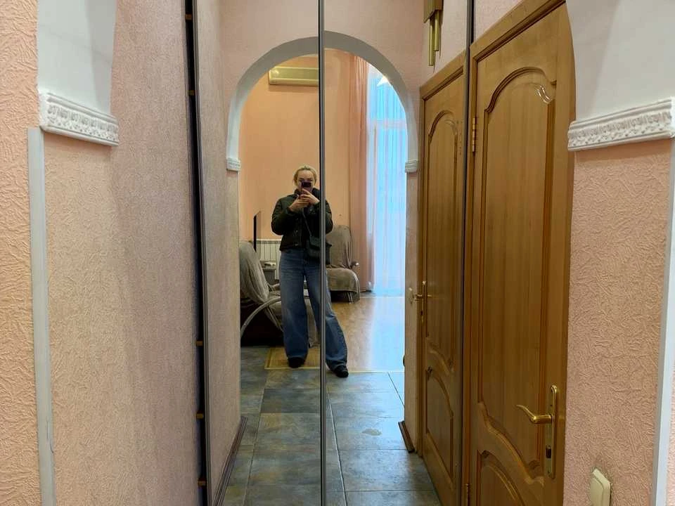 Квартира. Київ, Круглоуніверситетська вул.