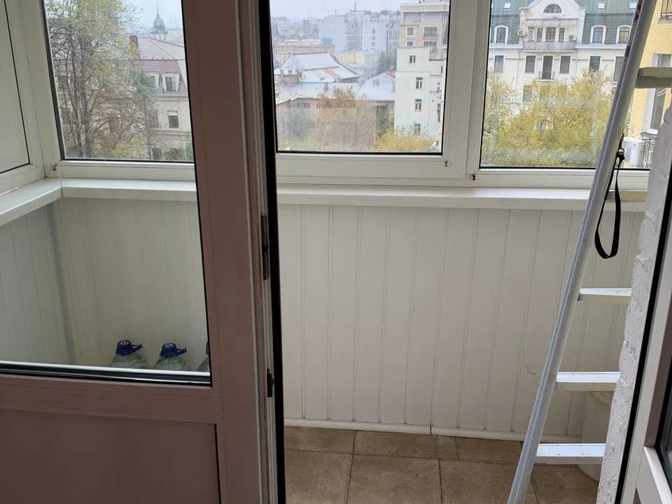 Квартира. Київ, Круглоуніверситетська вул.