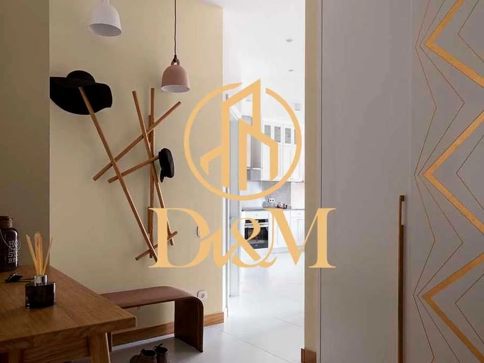 Apartment. Saperne Pole st.