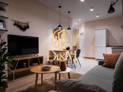 Apartment. Saperne Pole st.
