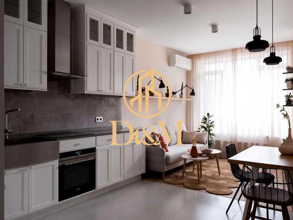 Apartment. Saperne Pole st.
