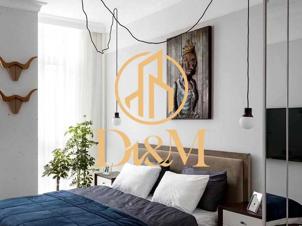 Apartment. Saperne Pole st.
