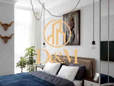 Apartment. Saperne Pole st.