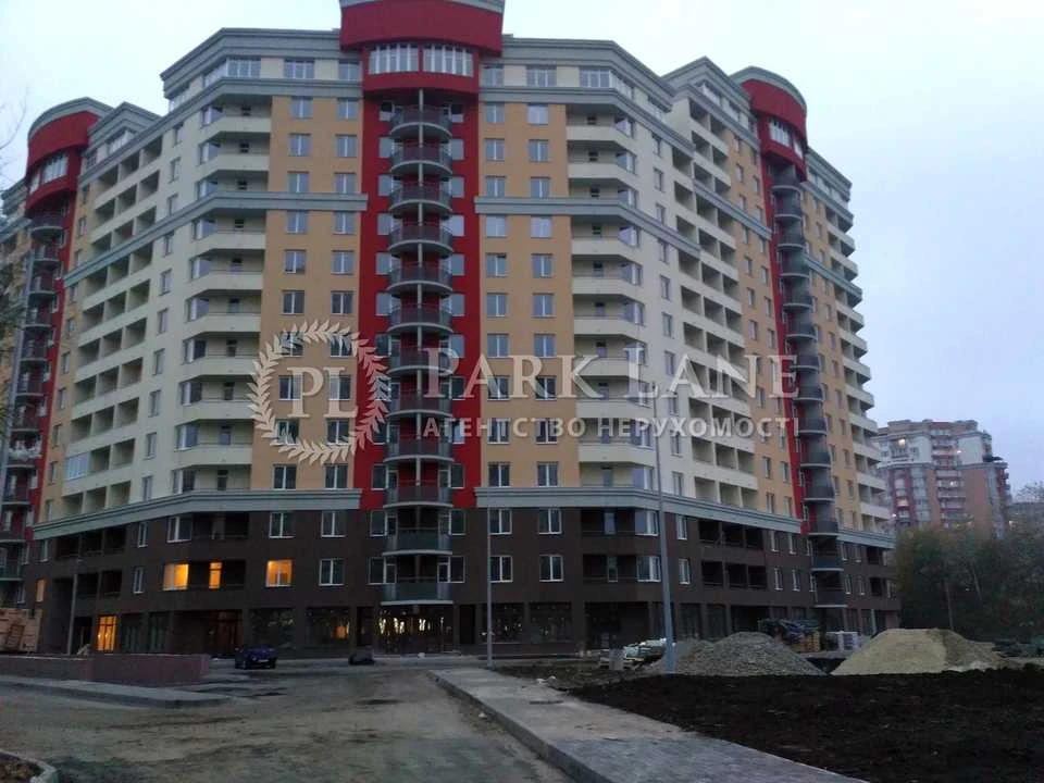Квартира. Київ, вулиця Юлії Здановської
