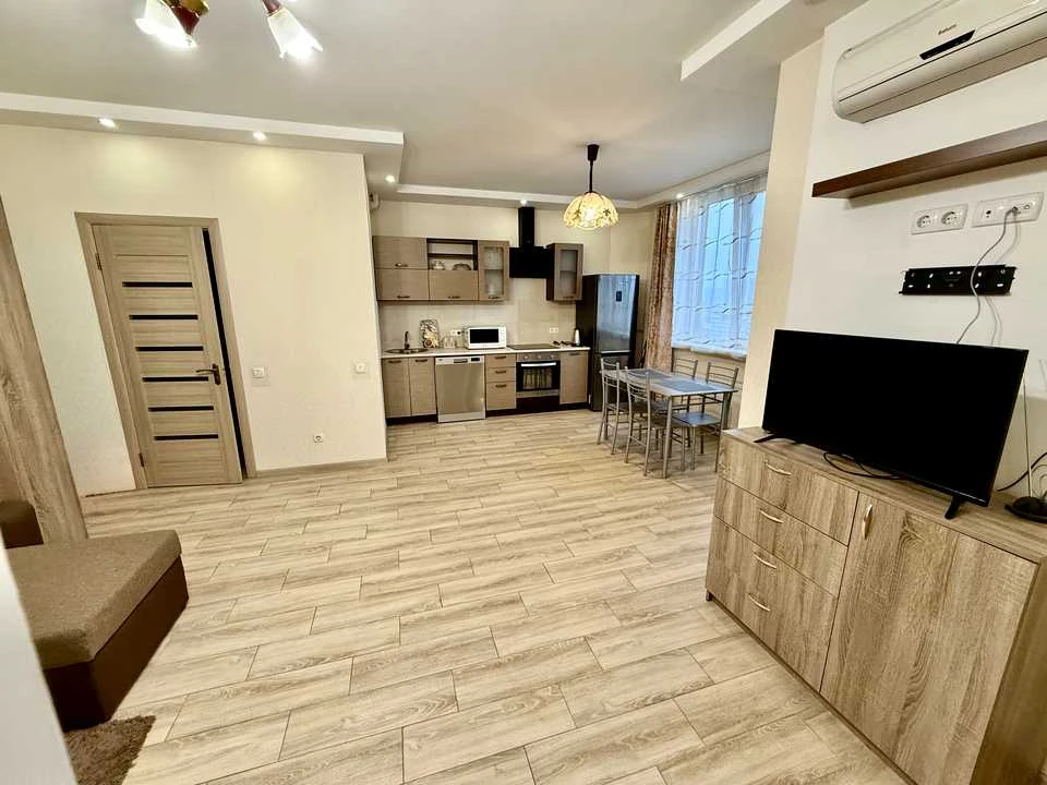 Apartment. Kopernika st., Kyiv