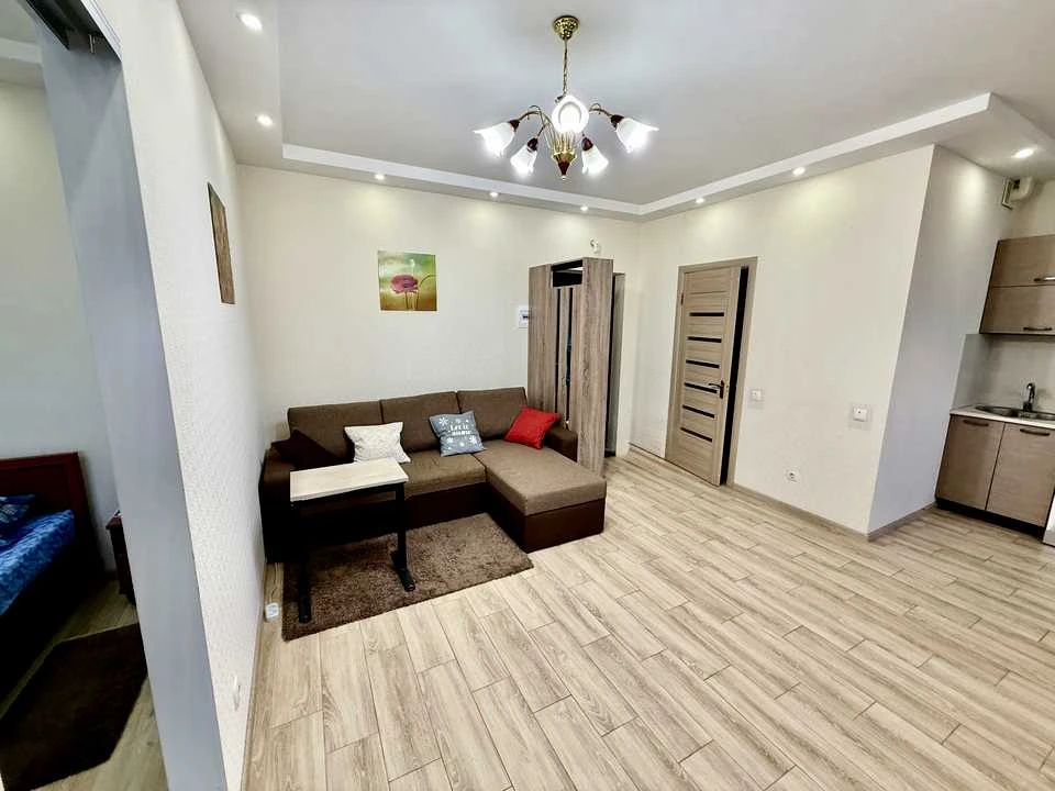 Apartment. Kopernika st., Kyiv