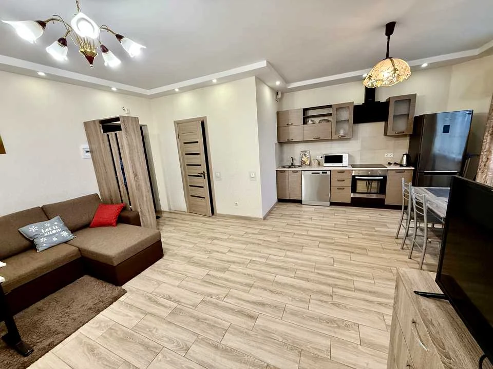 Apartment. Kopernika st., Kyiv