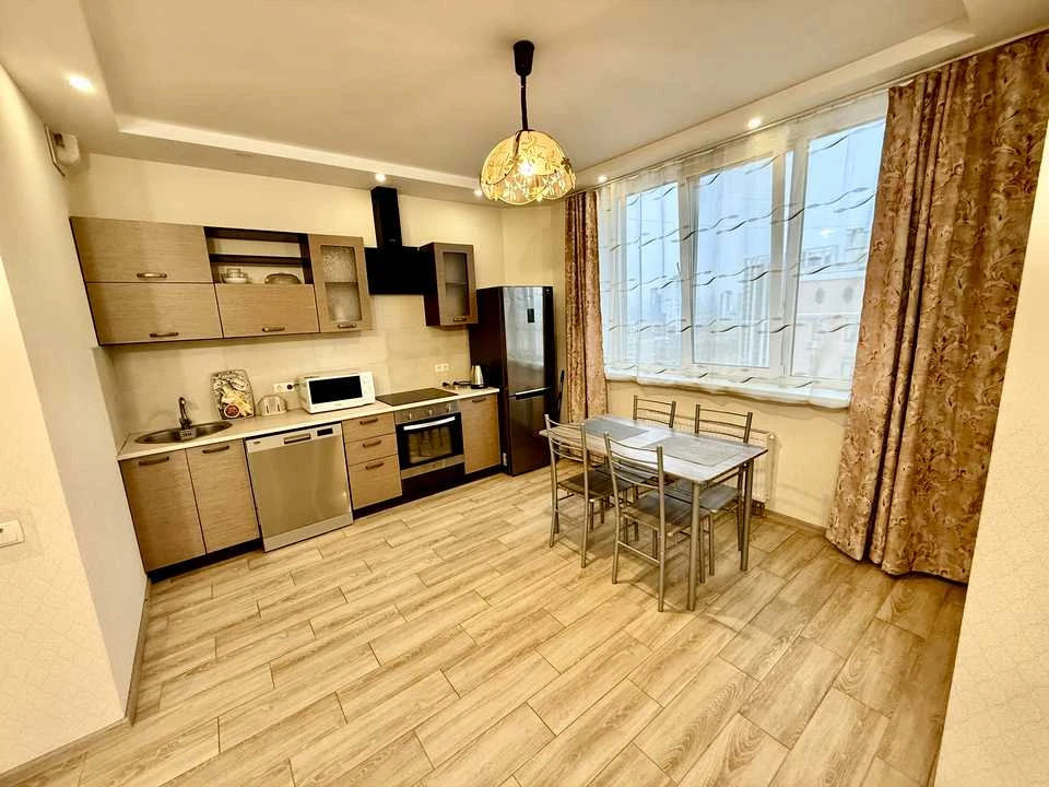 Apartment. Kopernika st., Kyiv
