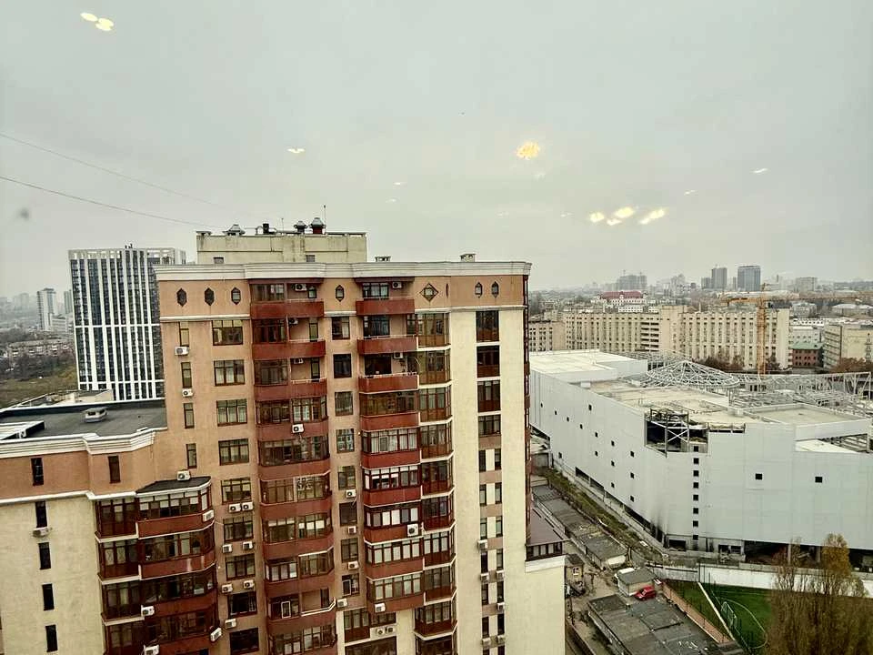 Apartment. Kopernika st., Kyiv