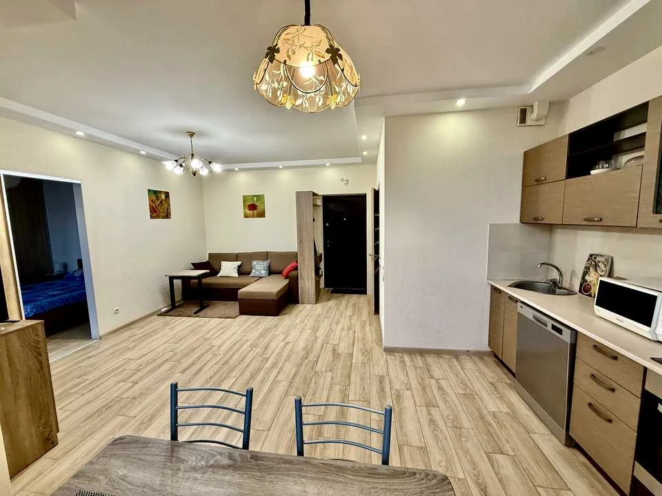 Apartment. Kopernika st., Kyiv