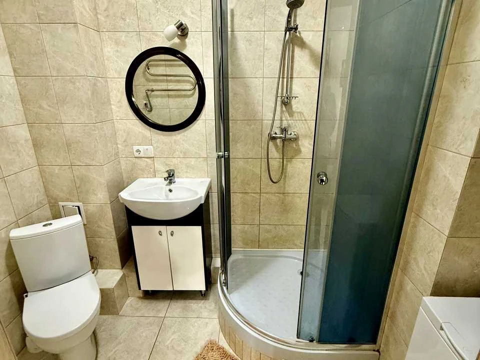 Apartment. Kopernika st., Kyiv