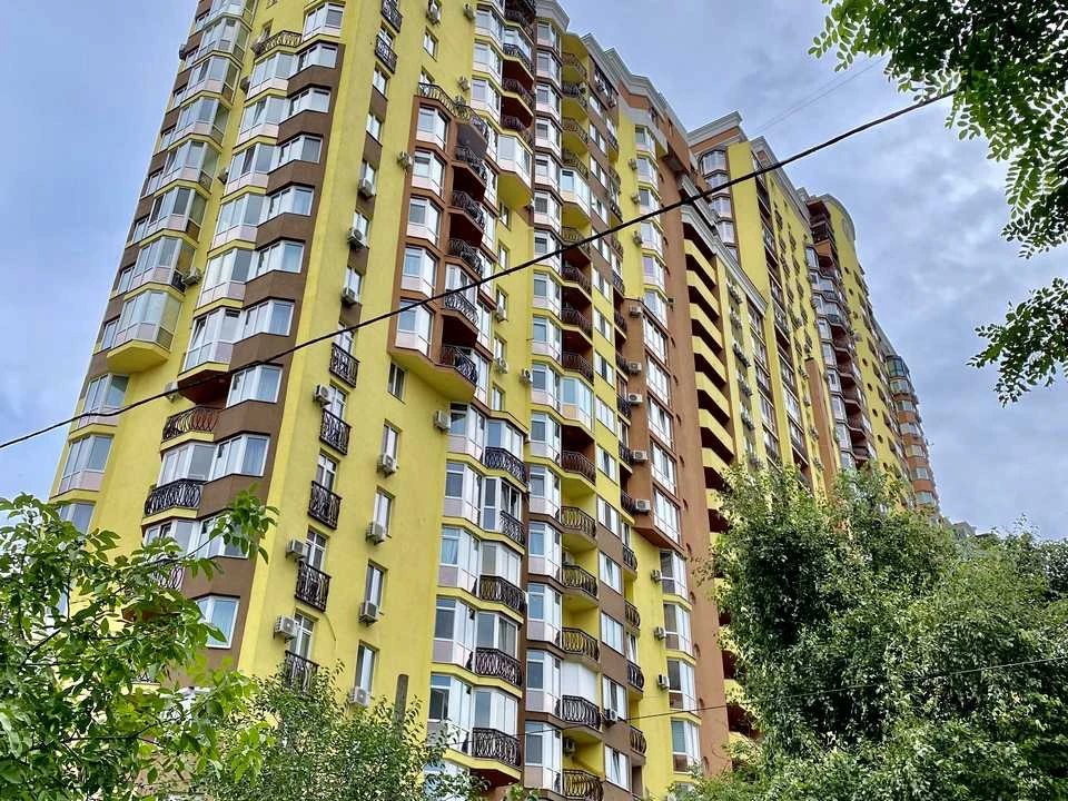 Apartment. Kopernika st., Kyiv