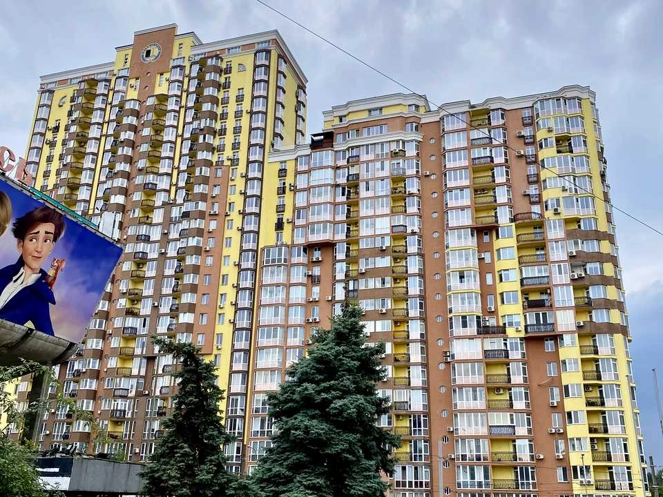 Apartment. Kopernika st., Kyiv