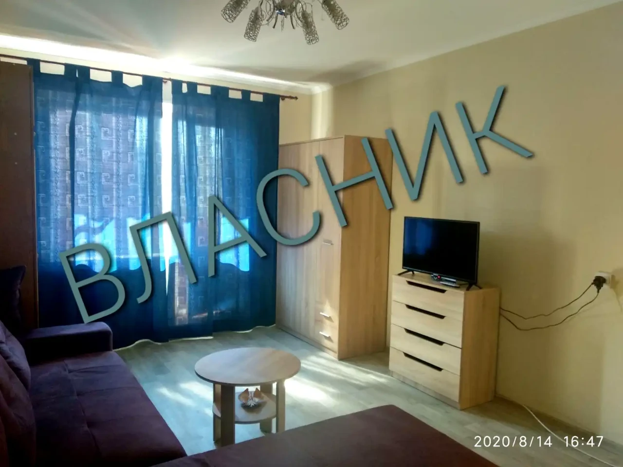 Сдается квартира 1-комнатная 40 м² на 11 этаже