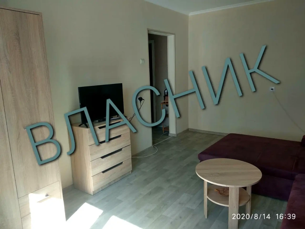Сдается квартира 1-комнатная 40 м² на 11 этаже