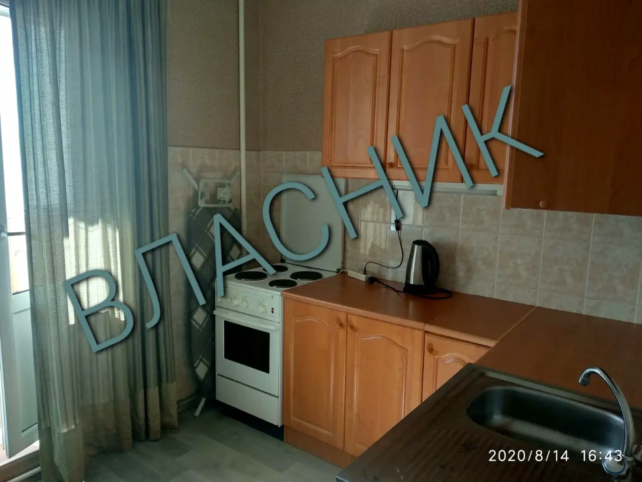 Сдается квартира 1-комнатная 40 м² на 11 этаже