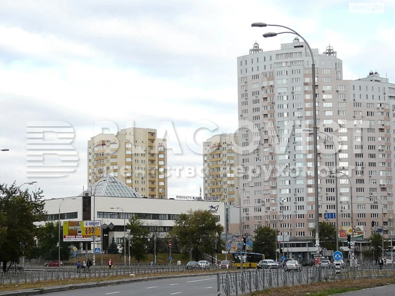 Long-Term Rental Apartment, Left Bank Area