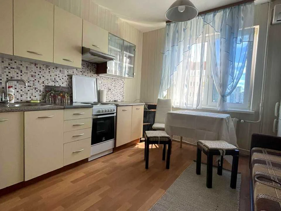 Apartment. Petro Grigorenko Prospect