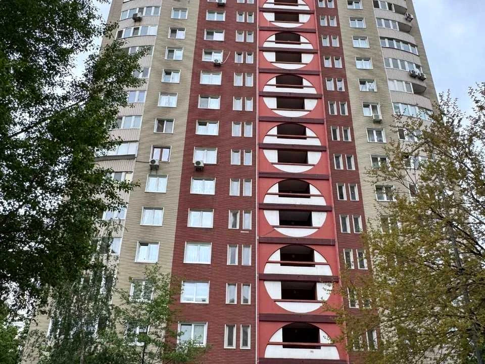 Apartment. Petro Grigorenko Prospect