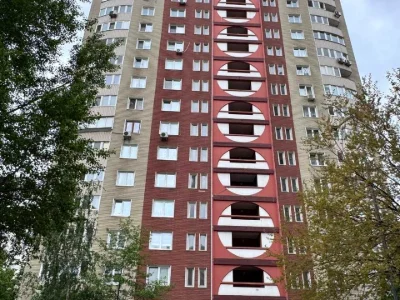 Apartment. Petro Grigorenko Prospect