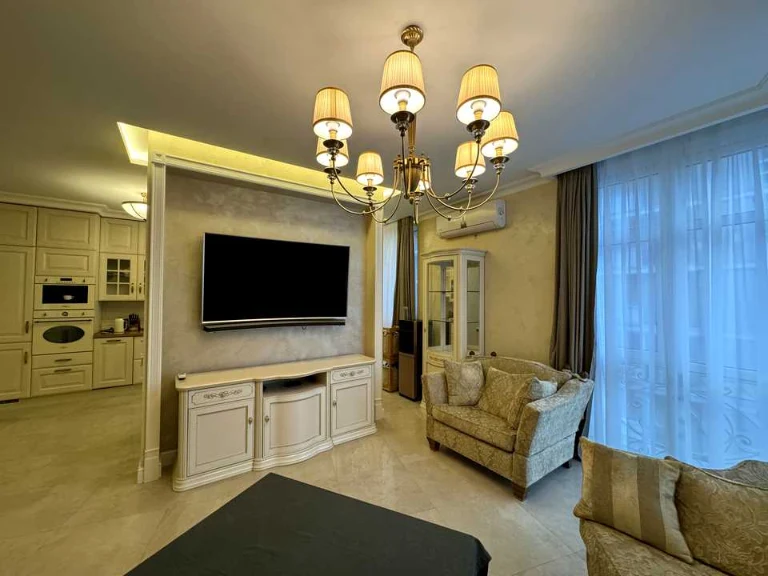 Apartment. Akademika Filatóva St.