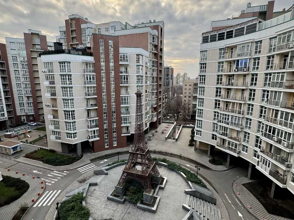 Квартира. Київ, вулиця Академіка Філатова