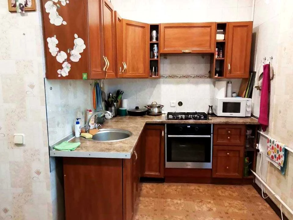 Apartment. Zaporizhzhia, Sobornyi Ave. (Lenina)