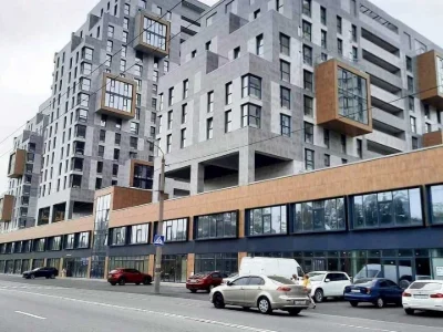 Apartment. Dnipro, Naberezhna Peremohy st.